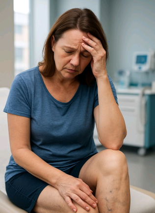 Na nogi so se mi pojavile krčne žile, vsako leto je slabše, kaj naj naredim?