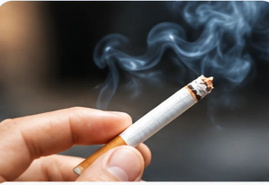 Cigareta in tobačni dim kot dejavnik žilnega tveganja