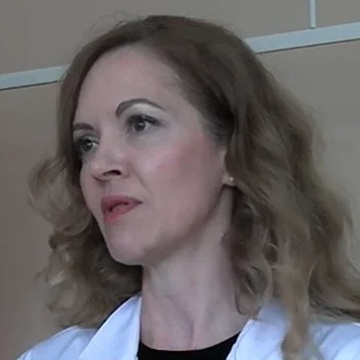 Mag. Anita Resman, dr. med., specialistka nevrologije